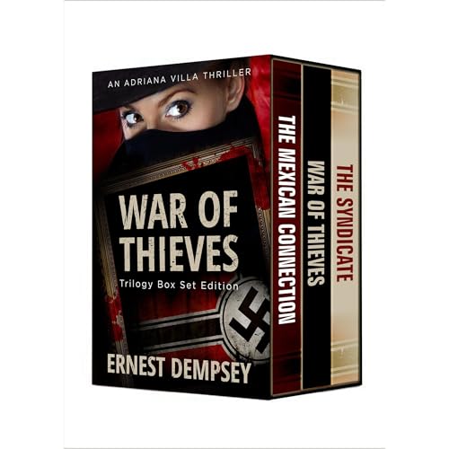 War of Thieves Trilogy Box Set Edition