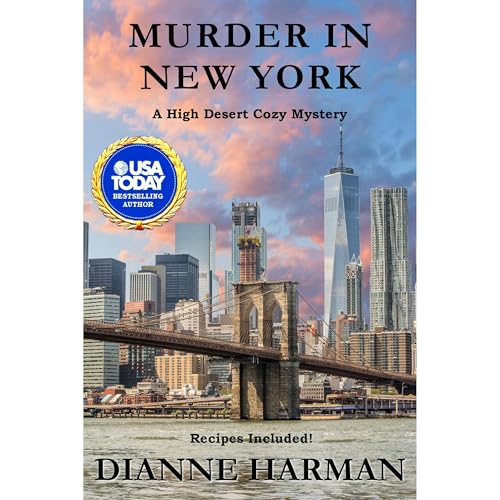 Murder in New York by Dianne Harman
