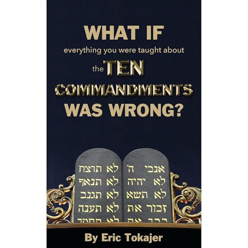 What if everything you were taught about the Ten Commandments was wrong.
