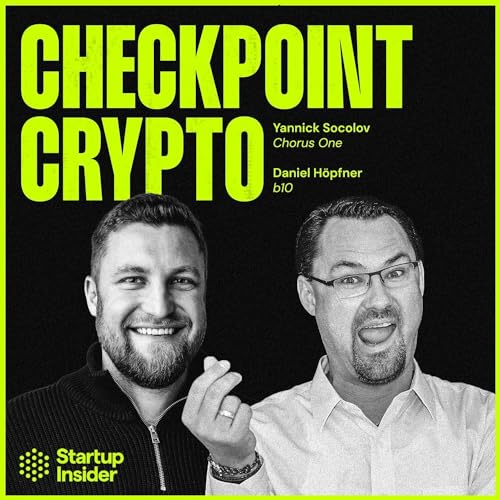 Checkpoint Crypto #2: Bitcoin übersteigt $1 Billion - Founders Fund investiert 200 Mio. $ in Krypto - Sygnum bekommt $40 Mio. - Ethereum "Dencun" - Citi Bank erforscht Tokenisierung von PE-Fonds by Unknown