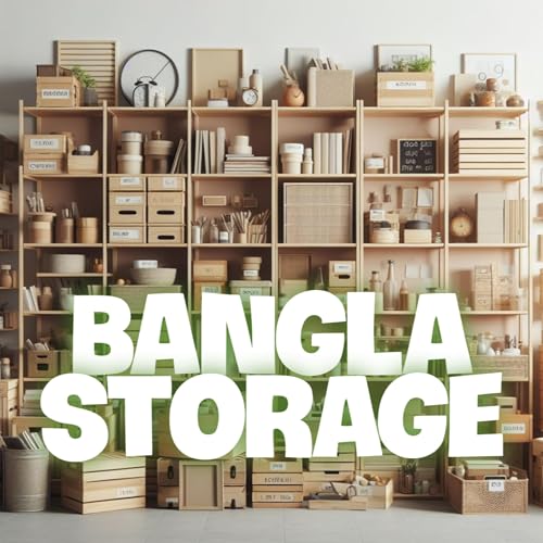 Bangla Storage by Tushar Ahmed