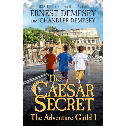 The Caesar Secret Part 1