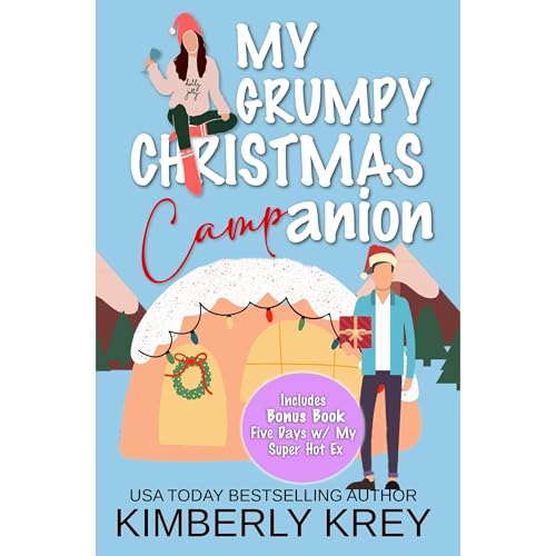 My Grumpy Christmas Camp-anion