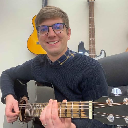 Learn Guitar With Rich C by Richard Constable