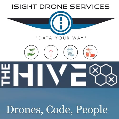 The Drones, Code, People Podcast by dronescodepeople