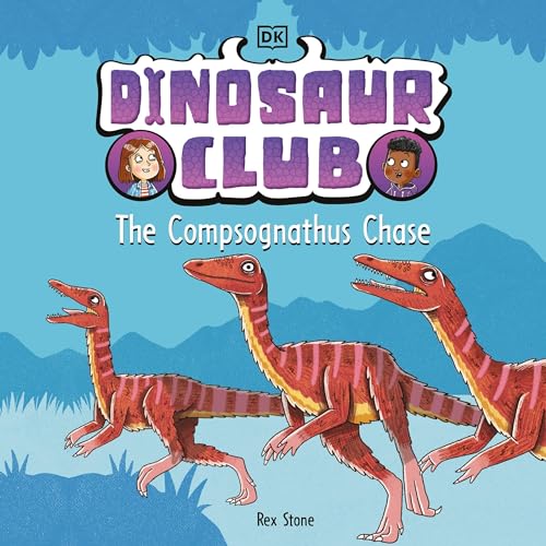 Dinosaur Club: The Compsognathus Chase