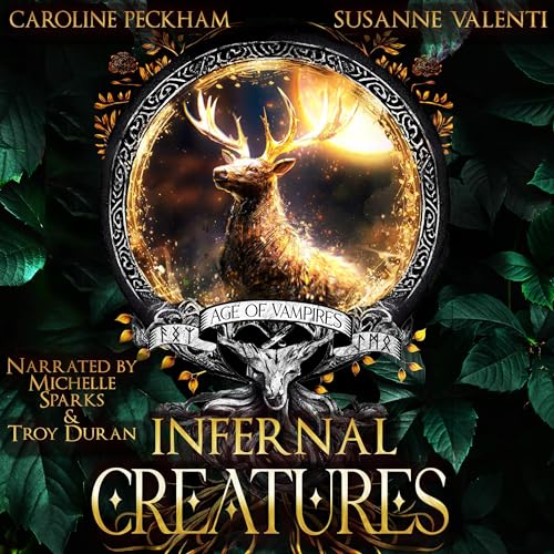 Infernal Creatures by Caroline Peckham