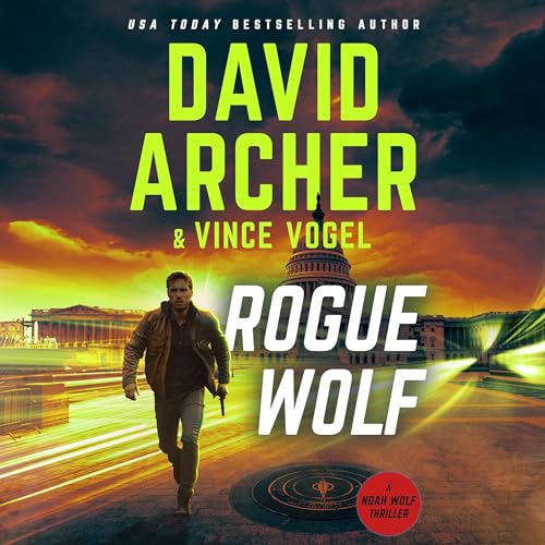 Rogue Wolf by David Archer