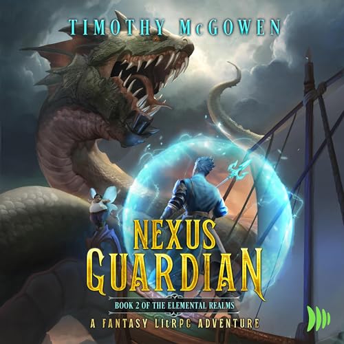 Nexus Guardian Book 2