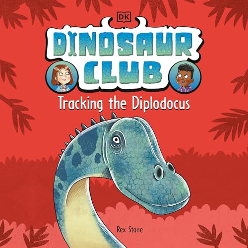 Dinosaur Club: Tracking the Diplodocus