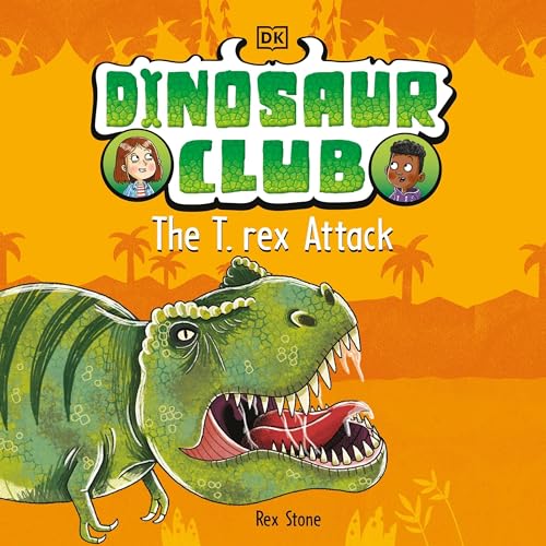 Dinosaur Club: The T. Rex Attack