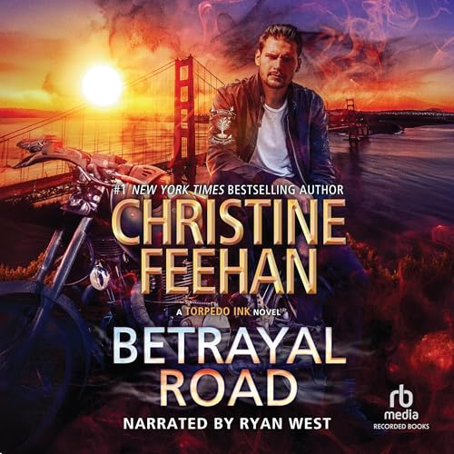 Betrayal Road by Christine Feehan