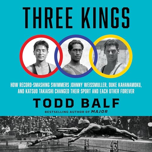 Three Kings by Todd Balf