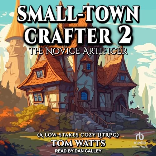 Small-Town Crafter 2