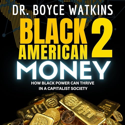 Black American Money 2