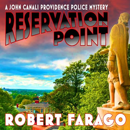 Reservation Point by Robert Farago