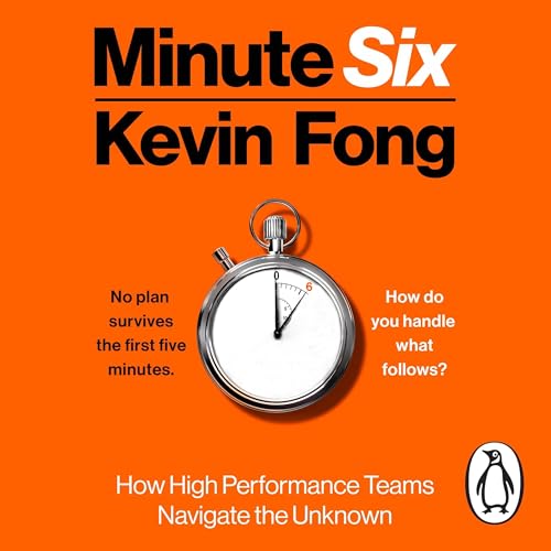 Minute Six by Kevin Fong