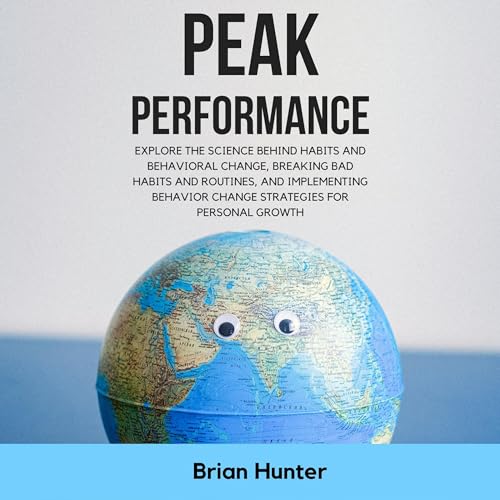 Peak Performance by Brian Hunter