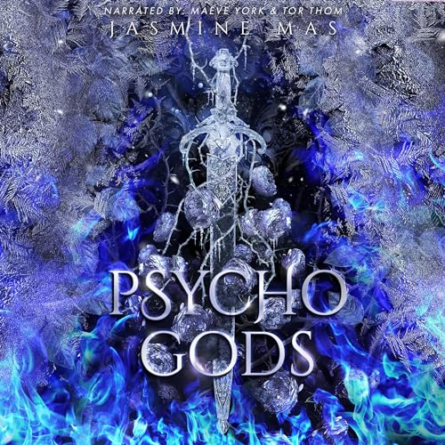 Psycho Gods: Arans's Story, Book 3