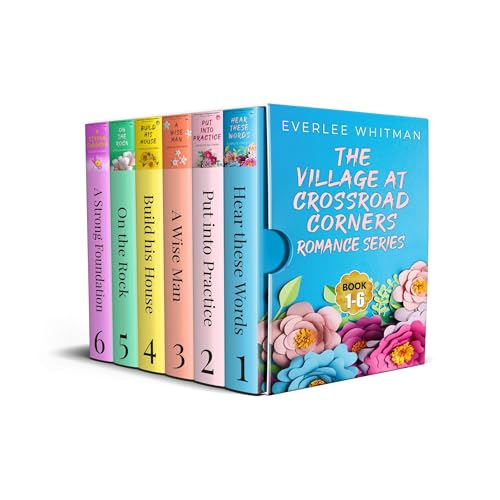 The Village at Crossroads Corners Romance Series by Everlee Whitman
