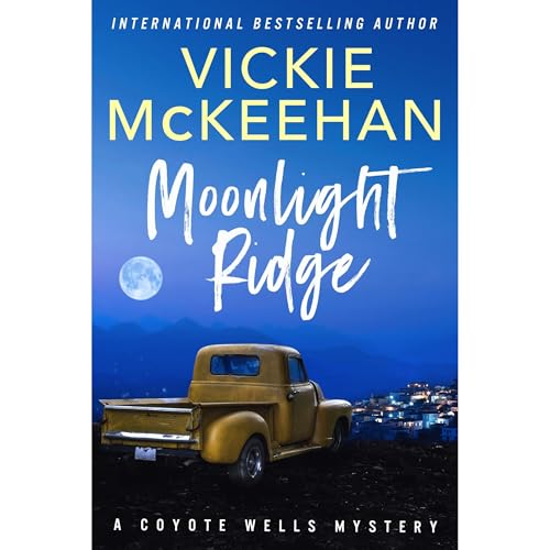 Moonlight Ridge by Vickie McKeehan