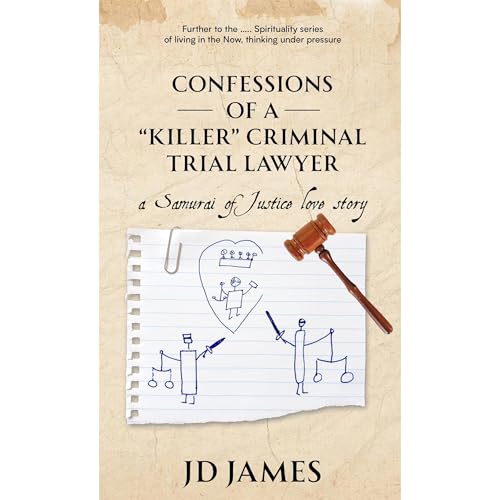 CONFESSIONS OF A "KILLER" CRIMINAL TRIAL LAWYER