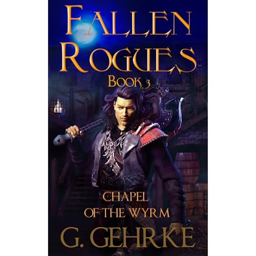 The Chapel of the Wyrm