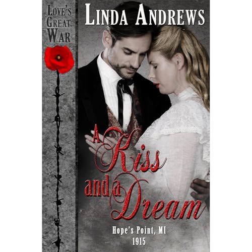 A Kiss and a Dream by Linda Andrews