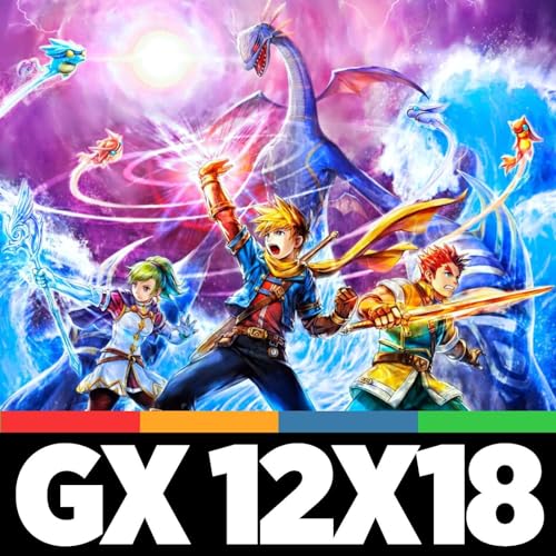 12x18 - Los RPGs de Nuestra Vida | Análisis de Tekken 8 by Unknown