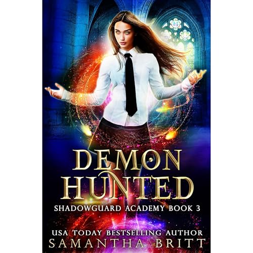 Demon Hunted