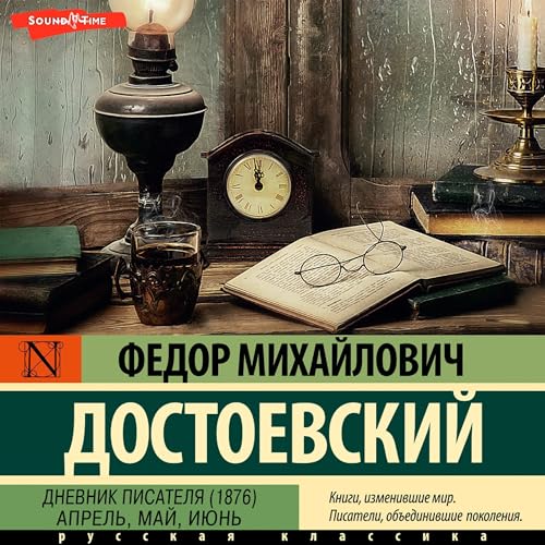 Дневник писателя (1876) - Апрель, май, июнь by Федор Достоевский