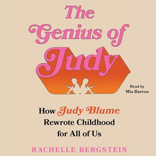 The Genius of Judy by Rachelle Bergstein