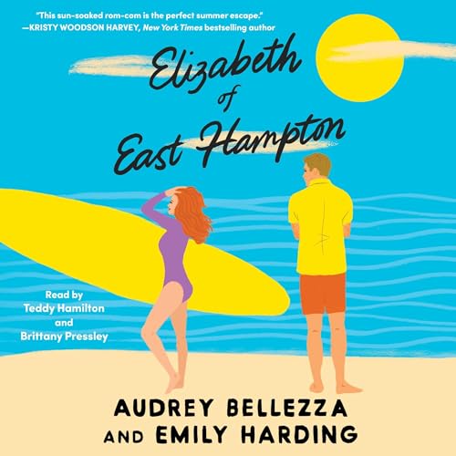 Elizabeth of East Hampton by Audrey Bellezza