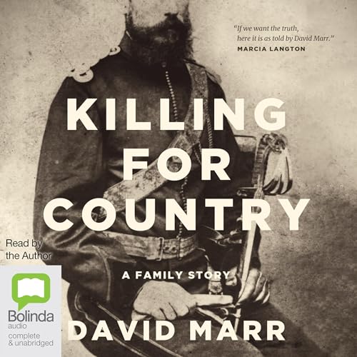 Killing for Country by David Marr
