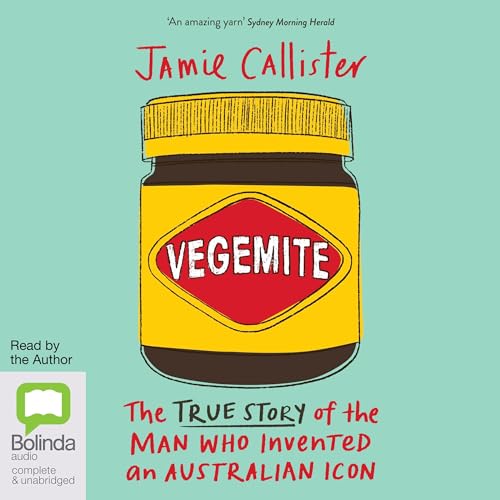 Vegemite by Jamie Callister