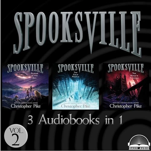 Spooksville Collection, Volume 2
