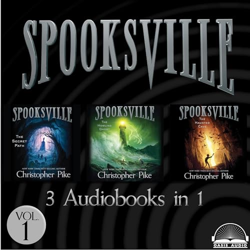 Spooksville Collection, Volume 1