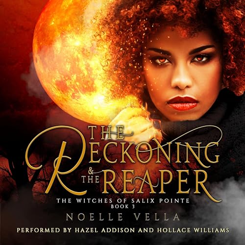 The Witches of Salix Pointe 3