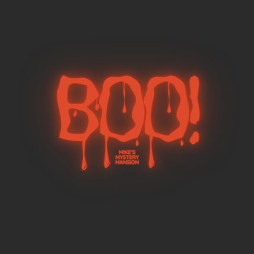 Mike's Mystery Mansion by Mike Q