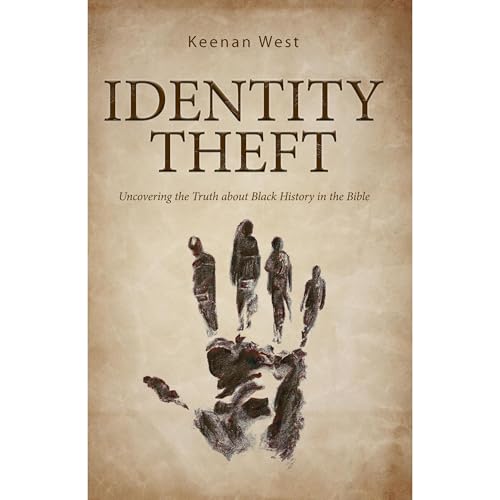 Identity Theft by Keenan West