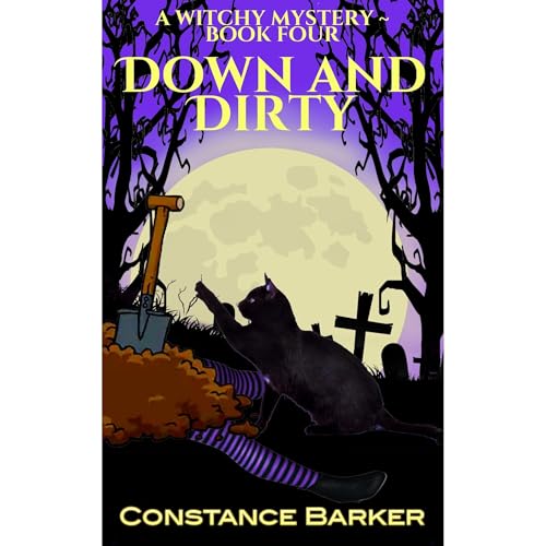 Down and Dirty by Constance Barker