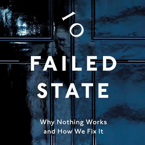 Failed State by Sam Freedman