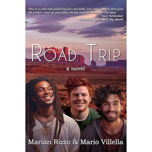 Road Trip by Marian Rizzo