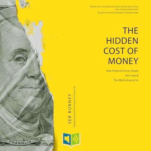 The Hidden Cost of Money by Sebastian Bunney