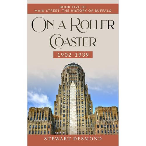 On a Roller Coaster by Stewart Desmond