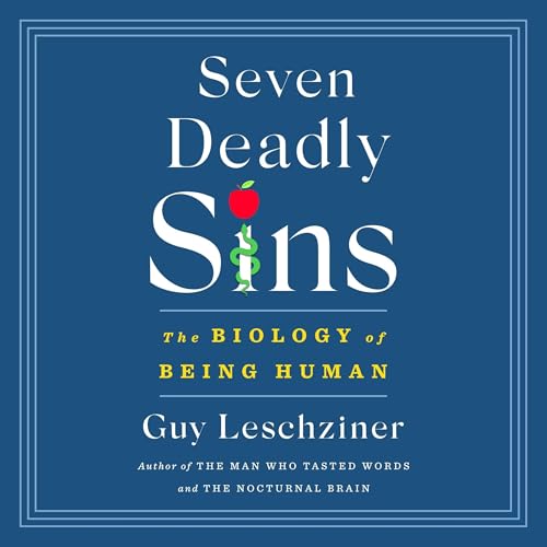 Seven Deadly Sins by Guy Leschziner
