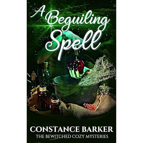 A Beguiling Spell by Constance Barker