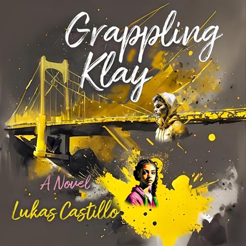 Grappling Klay by Lukas Castillo