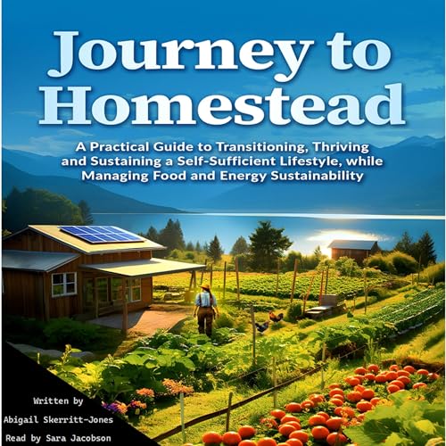 Journey to Homestead