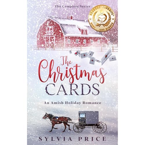 The Christmas Cards (The Complete Series) by Sylvia Price